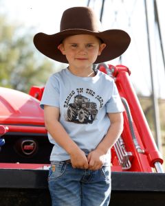 *Infant Boys Jersey Tee - LTB - MTT7672074