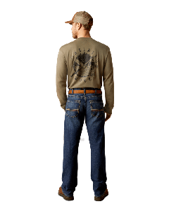 Mens M5 Rebar Straight Leg Jean - Encinitas - 10051853