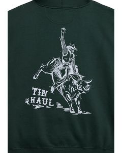 *Mens Tin Haul Hoodie - Green - 10-097-0300-0942