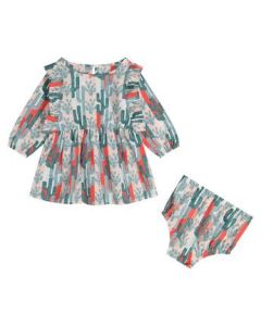 *Baby Girls Dress - Pink - 112382697