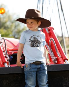 *Toddler Boys Jersey Tee - LTB - MTT7671111