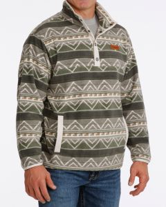 *Mens Polar Fleece - OLV - MWK1514029