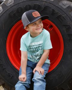 *Infant Boys SS Jersey Tee - TUR - MTT7672075